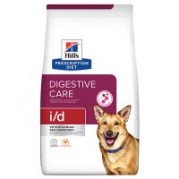 Angebot für Hill's Prescription Diet i/d Digestive Care mit Huhn - 12 kg - Kategorie Hund / Hundefutter trocken / Hill's Prescription Diet / Magen & Darm.  Lieferzeit: 1-2 Tage -  jetzt kaufen.