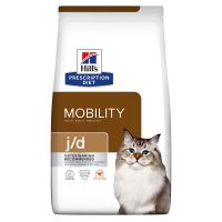 Angebot für Hill's Prescription Diet j/d Joint Care mit Huhn - 3 kg - Kategorie Katze / Katzenfutter trocken / Hill's Prescription Diet / Joint Care.  Lieferzeit: 1-2 Tage -  jetzt kaufen.