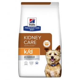Angebot für Hill's Prescription Diet k/d Kidney Care - 1,5 kg - Kategorie Hund / Hundefutter trocken / Hill's Prescription Diet / Nierenerkrankungen.  Lieferzeit: 1-2 Tage -  jetzt kaufen.