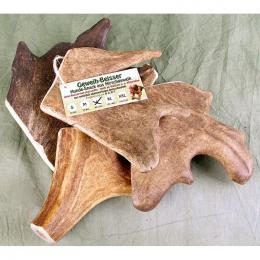 Hirschgeweih Beisser für Hunde Damhirsch Schaufelstücke... (89,30 € pro kg)