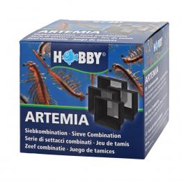 Hobby Artemia Siebkombination 120, 300, 560, 900