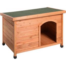 Hundehütte Classic Flat - Gr.2 - 104x70x66cm