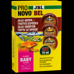 Jbl Novobaby 3X 10 Ml