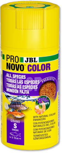 Jbl Novogranocolor Mini Click 100 Ml