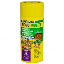 JBL ProNovo Insect Stick S - Sparpaket: 2 x 250 ml