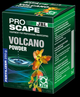 Jbl Proscape Volcano Powder 250 Grs 250 Gr