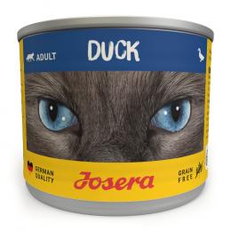 Josera Adult 6 x 200 g - Ente