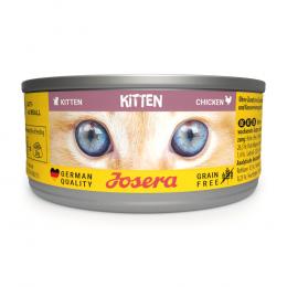 Josera Kitten 12 x 85 g - Huhn