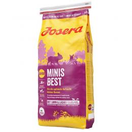 Josera Mini Junior - 10 kg (4,69 € pro 1 kg)