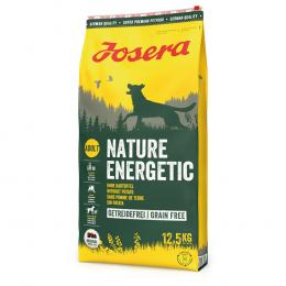 Angebot für Josera Nature Energetic - 12,5 kg - Kategorie Hund / Hundefutter trocken / Josera / Josera Adult.  Lieferzeit: 1-2 Tage -  jetzt kaufen.