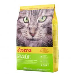 Josera SensiCat Katzenfutter - Sparpaket: 2 x 2 kg