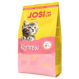 JosiCat Kitten Geflügel - Sparpaket: 2 x 650 g