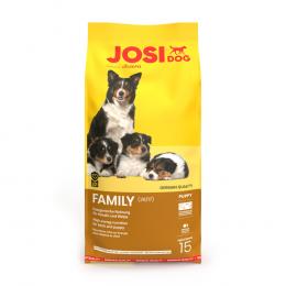 JosiDog Family mit Huhn - 15 kg