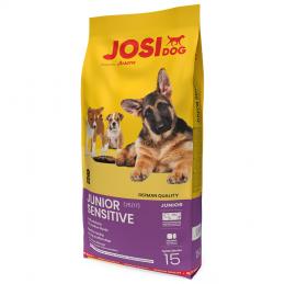 Angebot für JosiDog Junior Sensitive - Sparpaket: 2 x 15 kg - Kategorie Hund / Hundefutter trocken / Josera / Josera JosiDog.  Lieferzeit: 1-2 Tage -  jetzt kaufen.