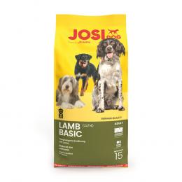 JosiDog Lamm Basic - 15 kg