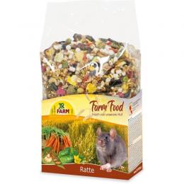 JR Farm Food Ratte Adult - 500 g (8,98 € pro 1 kg)