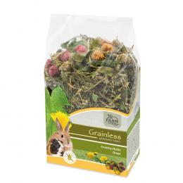 JR Farm Grainless Crunchy-Herbs Drops - Sparpaket: 4 x 150 g