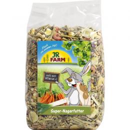 JR Farm Super-Nagerfutter - 2,5kg (3,84 € pro 1 kg)