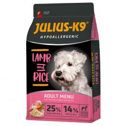 JULIUS-K9 High Premium Adult Hypoallergenic Lamm - 12 kg