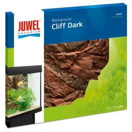 Juwel Motivrückwand (60 x 55 cm) - Cliff Dark