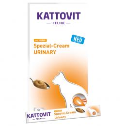 Kattovit Spezial-Cream Urinary mit Huhn - Sparpaket: 24 x 15 g