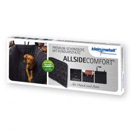 Angebot für Kleinmetall Autoschondecke Allside Comfort - L 155 x B 140 x H 50 cm - Kategorie Hund / Hundeboxen Auto- & Fahrradzubehör / Autoschondecken / Decken für die Sitze.  Lieferzeit: 1-2 Tage -  jetzt kaufen.