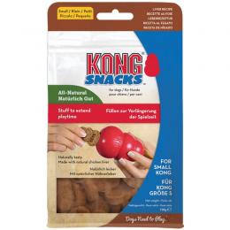 KONG Snacks Liver S - 198 g (für kleine KONG's) (34,85 € pro 1 kg)