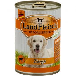 Landfleisch Dog Care Hypoallergen Ziege 400 g (7,47 € pro 1 kg)
