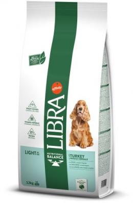 Libra Dog Adult Light Mit Truthahn &Amp; Vollkorn 3 Kg
