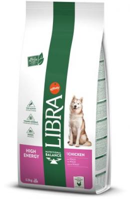 Libra Dog Hohe Energie 12 Kg