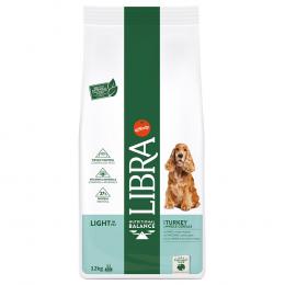 Angebot für Libra Dog Light Truthahn - Sparpaket: 2 x 12 kg - Kategorie Hund / Hundefutter trocken / Libra / -.  Lieferzeit: 1-2 Tage -  jetzt kaufen.