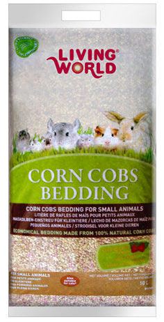 Living World Lw Corn Cobs Strawberry 5 Lt 5 L