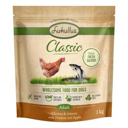 Lukullus Classic Huhn & Lachs (getreidefrei) - 1 kg