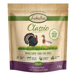 Lukullus Classic Truthahn & Ente (getreidefrei) - 1 kg