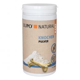 LUPO NATURAL BARF Knochenpulver - 1,2 kg