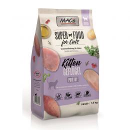 MAC's Cat Kitten Geflügel - 300 g (17,97 € pro 1 kg)