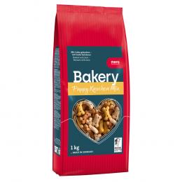 mera Bakery Snacks Puppy Knochen Mix - Sparpaket: 2 x 1 kg