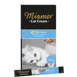 Miamor Cat Cream Junior 6x15g