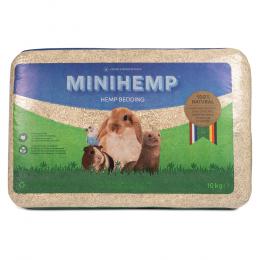 Minihemp Hemp Bedding - 10 kg