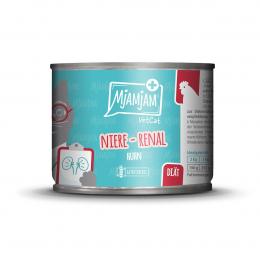 MjAMjAM VetCat Diät Niere Renal Huhn 6x200g