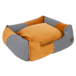 Modern Living Contemporary Hundebett Casablanca - L 60 x B 50 x H 23 cm