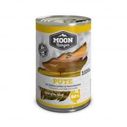 MOON Ranger Pute mit Süßkartoffeln und Heidelbeeren 400g