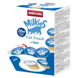 Multipack animonda Milkies - Active 20 x 15 g