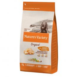 Nature's Variety Healthy Grains Medium/Maxi Adult Huhn - 2 kg