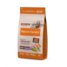 Nature's Variety Healthy Grains Medium/Maxi Adult Truthahn - 3 kg