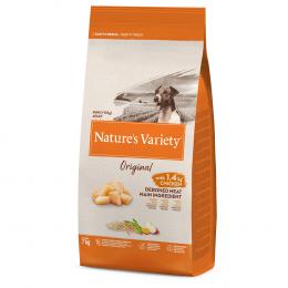 Nature's Variety Healthy Grains Mini Adult Huhn - 7 kg