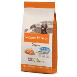 Nature's Variety No Grain Medium/Maxi Adult Lachs - 12 kg