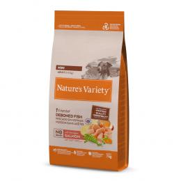 Nature's Variety No Grain Mini Adult Lachs - 7 kg