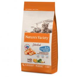 Nature's Variety No Grain Norwegischer Lachs - 7 kg