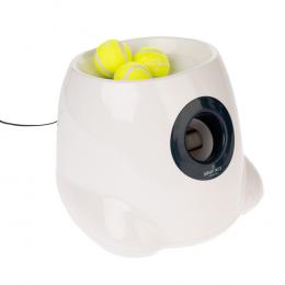 Nomad Tales Bloom automatischer Tennisball-Werfer - L 26 x B 27 x H 21 cm